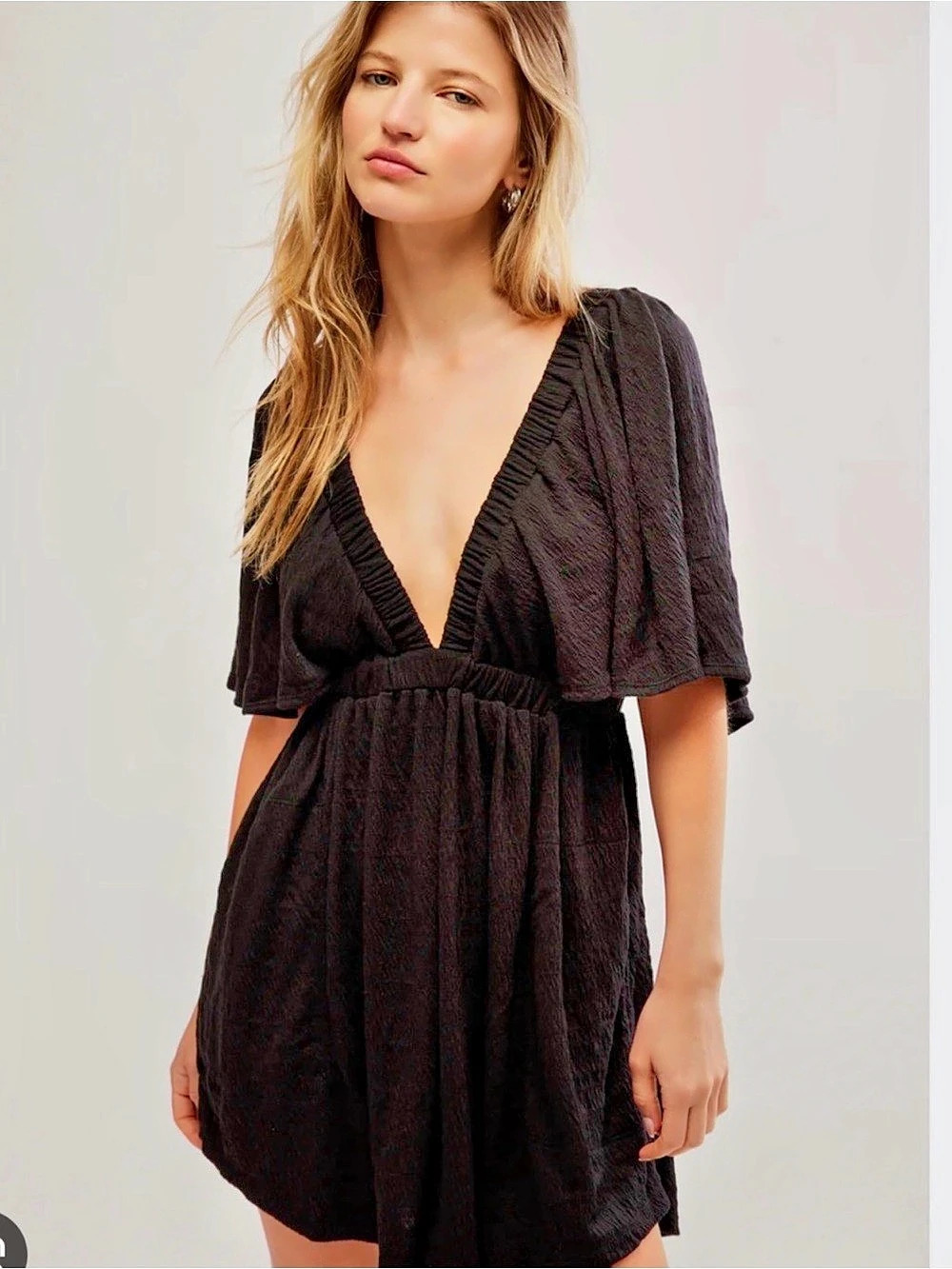 Free People La La Romper Size M